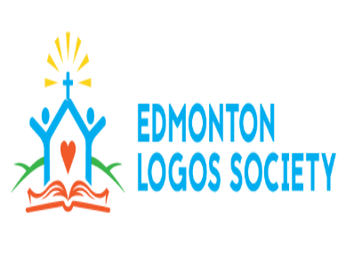 Logos Logo white